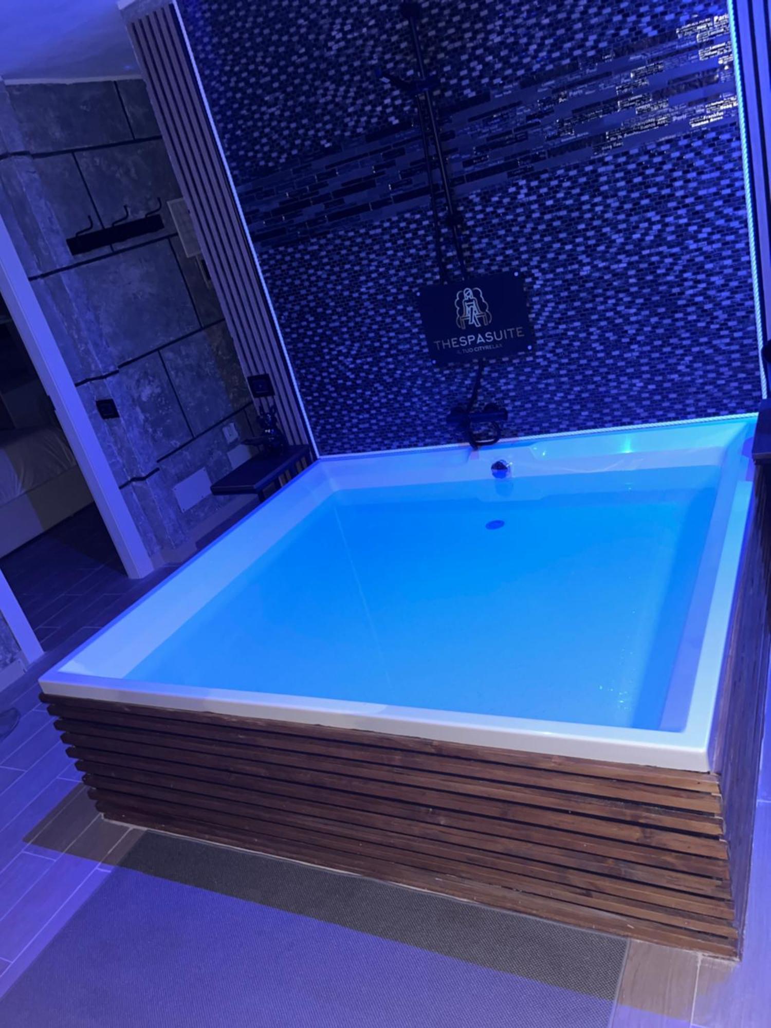 The Spa Suite روما المظهر الخارجي الصورة